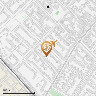 Karte Gerolsteiner Straße 71-77, 50937 Köln