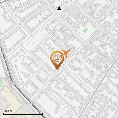 Karte Gerolsteiner Straße 81-88, 50937 Köln