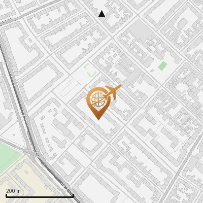 Karte Gerolsteiner Straße 89-100, 50937 Köln