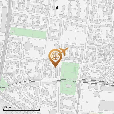 Karte Geroltstraße 12-22, 80339 München