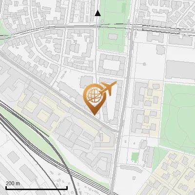 Karte Geroltstraße 35-50, 80339 München