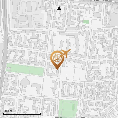 Karte Geroltstraße 2-8, 80339 München