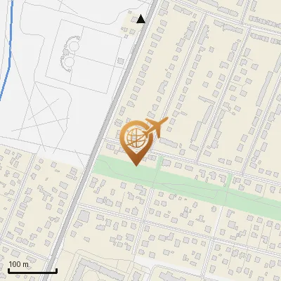 Karte Gerosteig 12, 12524 Berlin