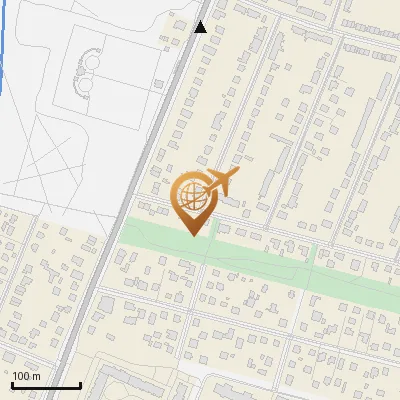 Karte Gerosteig 14, 12524 Berlin