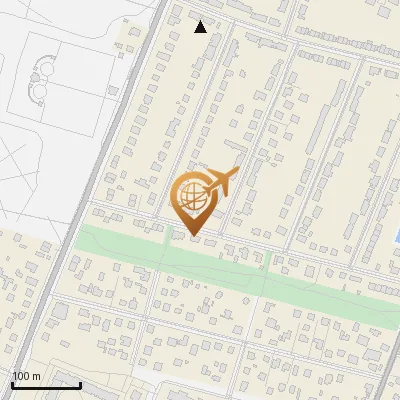 Karte Gerosteig 23, 12524 Berlin