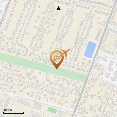 Karte Gerosteig 48, 12524 Berlin