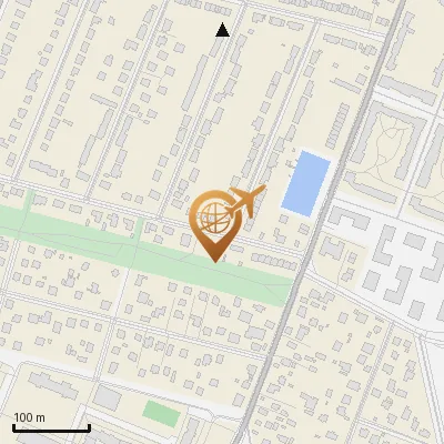 Karte Gerosteig 52, 12524 Berlin