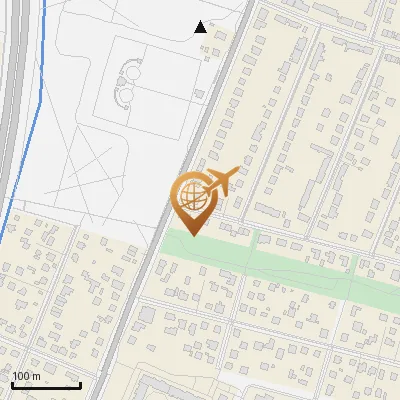 Karte Gerosteig 6, 12524 Berlin