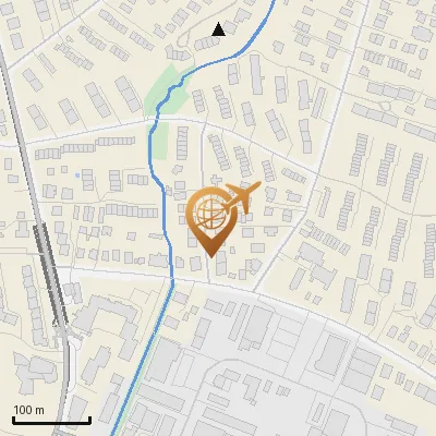 Karte Geroweg 2-7, 22453 Hamburg