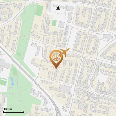 Karte Gerritstraße 8-16, 22767 Hamburg