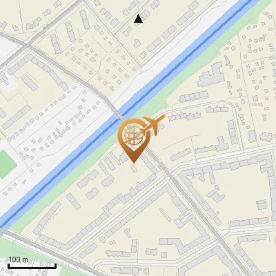 Karte Gersdorfstraße 26-32, 12105 Berlin