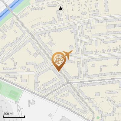 Karte Gersdorfstraße 49, 12105 Berlin