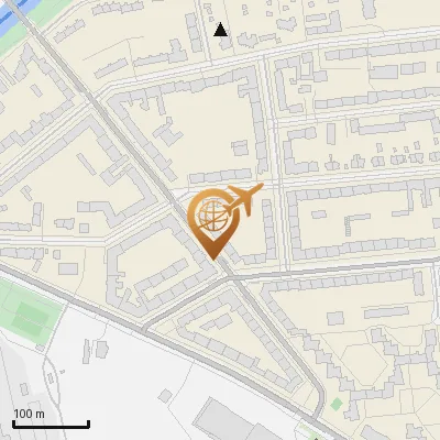 Karte Gersdorfstraße 55-58, 12105 Berlin