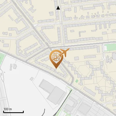 Karte Gersdorfstraße 69-76, 12105 Berlin