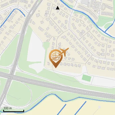 Karte Gersonweg 17, 21035 Hamburg