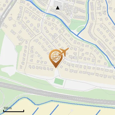 Karte Gersonweg 1-5, 21035 Hamburg