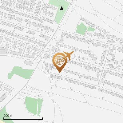 Karte Gerstäckerstraße 6-15, 81827 München