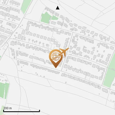 Karte Gerstäckerstraße 25-29, 81827 München