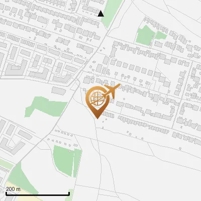 Karte Gerstäckerstraße 1-4, 81827 München