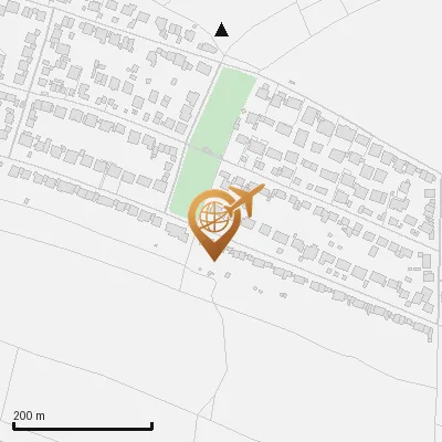 Karte Gerstäckerstraße 55-58, 81827 München