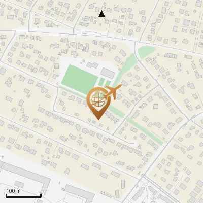 Karte Gerstäckerweg 28-32, 14089 Berlin