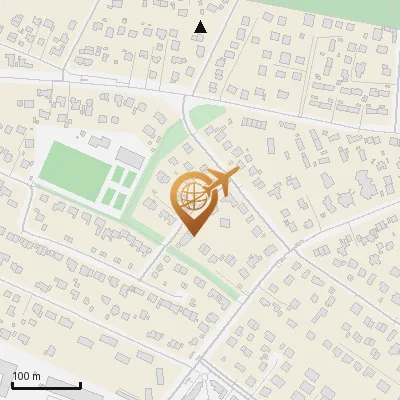 Karte Gerstäckerweg 2-5, 14089 Berlin