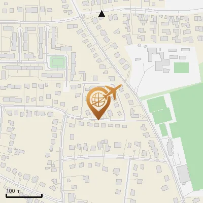 Karte Gerstenbergstraße 2-9, 22609 Hamburg