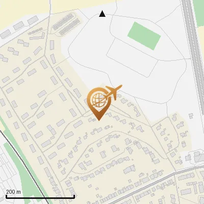 Karte Gerstenkamp 8-11, 51061 Köln