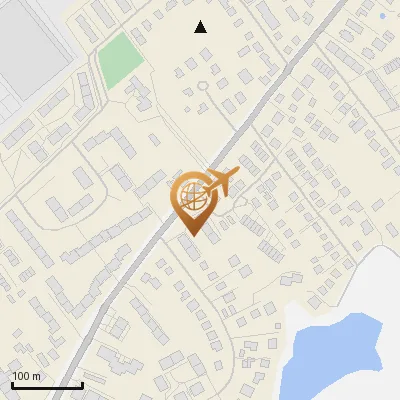 Karte Gerstenkoppel 2, 22145 Hamburg