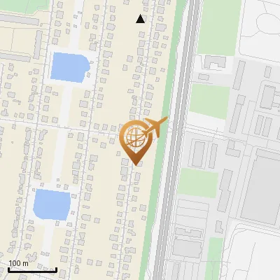 Karte Gerstenweg 106, 12683 Berlin