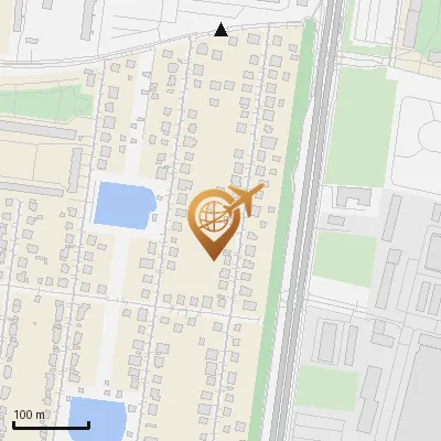 Karte Gerstenweg 113, 12683 Berlin