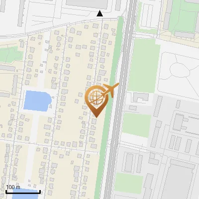 Karte Gerstenweg 118, 12683 Berlin