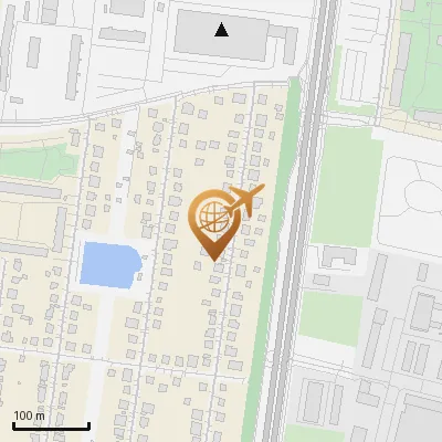 Karte Gerstenweg 123, 12683 Berlin