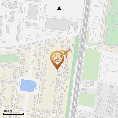 Karte Gerstenweg 131, 12683 Berlin