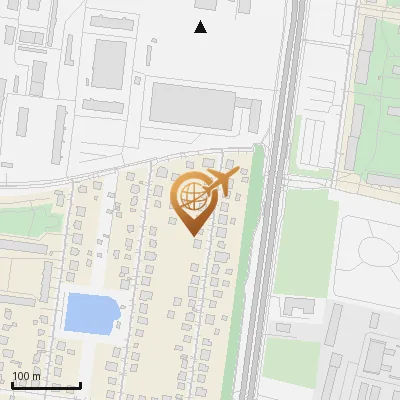 Karte Gerstenweg 135, 12683 Berlin