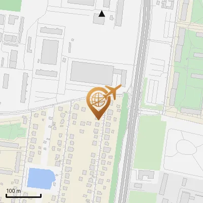 Karte Gerstenweg 141, 12683 Berlin