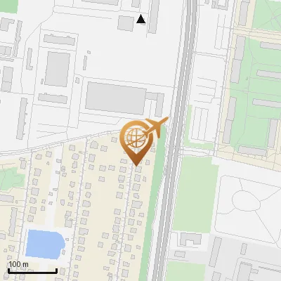 Karte Gerstenweg 142, 12683 Berlin