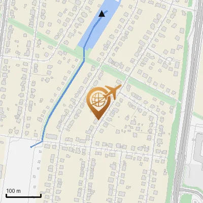 Karte Gerstenweg 33, 12683 Berlin