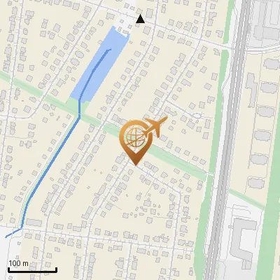 Karte Gerstenweg 44, 12683 Berlin