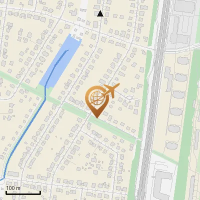 Karte Gerstenweg 46, 12683 Berlin