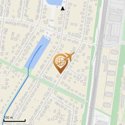 Karte Gerstenweg 51, 12683 Berlin