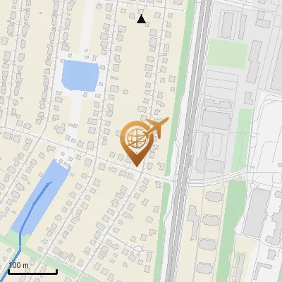 Karte Gerstenweg 73, 12683 Berlin