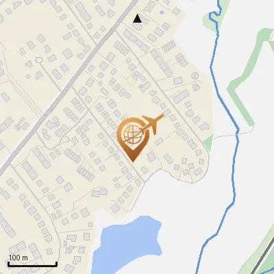 Karte Gerstenwiese 9-20, 22145 Hamburg