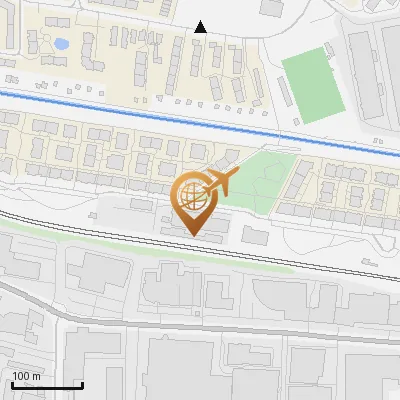 Karte Gert-Marcus-Straße 10, 22529 Hamburg