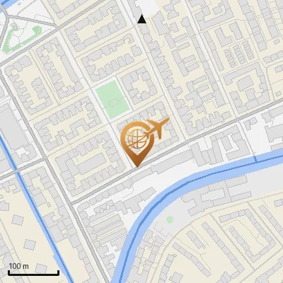 Karte Gertigstraße 15-21, 22303 Hamburg