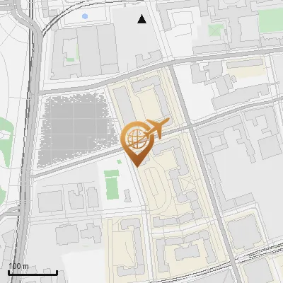 Foto zu Gertrud-Kolmar-Straße 14, 10117 Berlin