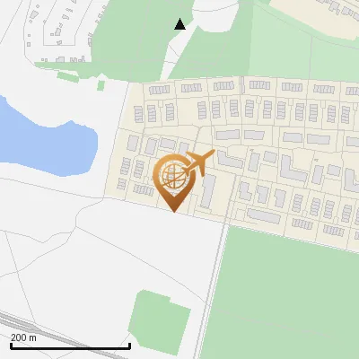 Foto zu Gertrud-Luckner-Karree 9-25, 51107 Köln