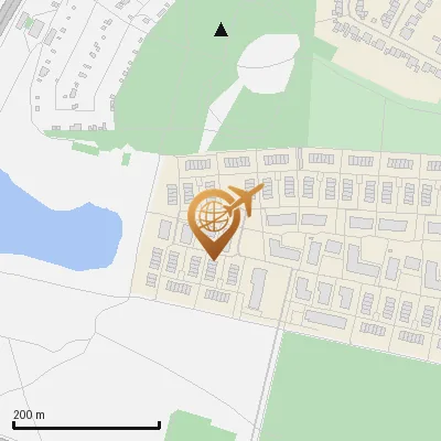 Karte Gertrud-Luckner-Karree 1-8, 51107 Köln