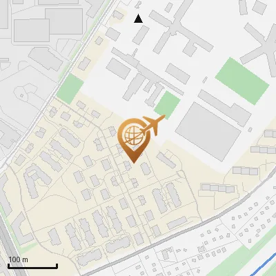 Karte Gertrud-Meyer-Straße 5-7, 22335 Hamburg