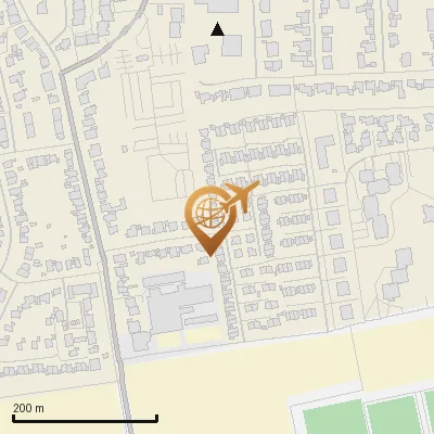 Karte Gertrudenhofweg 13-22, 50858 Köln